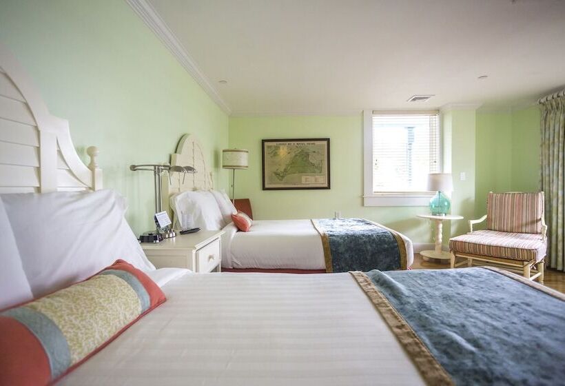 호텔 Mansion House Inn And Spa