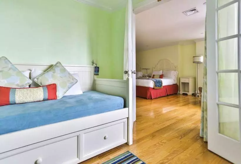 酒店 Mansion House Inn And Spa