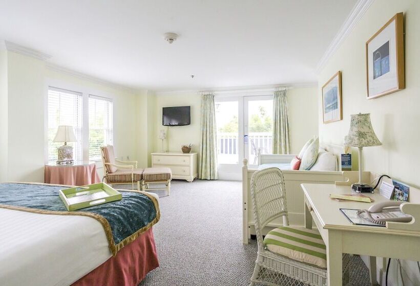 호텔 Mansion House Inn And Spa