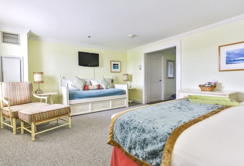 호텔 Mansion House Inn And Spa