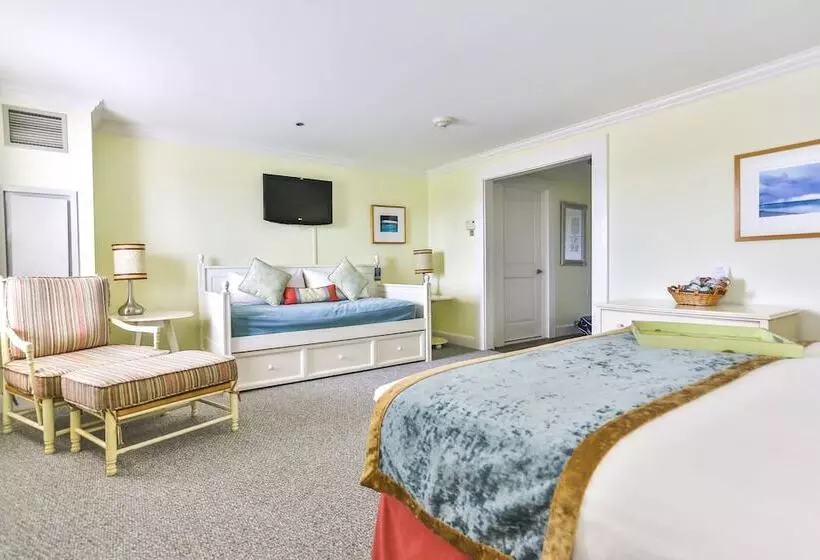 酒店 Mansion House Inn And Spa