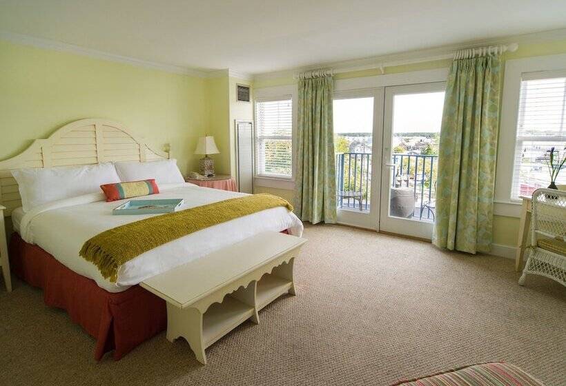 호텔 Mansion House Inn And Spa