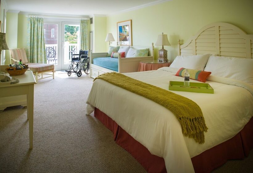 호텔 Mansion House Inn And Spa