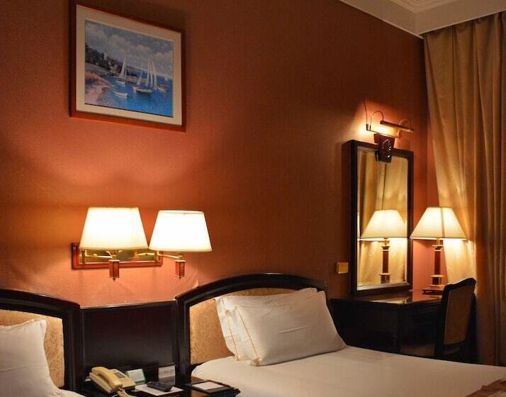 בית מלון כפרי Marine Garden