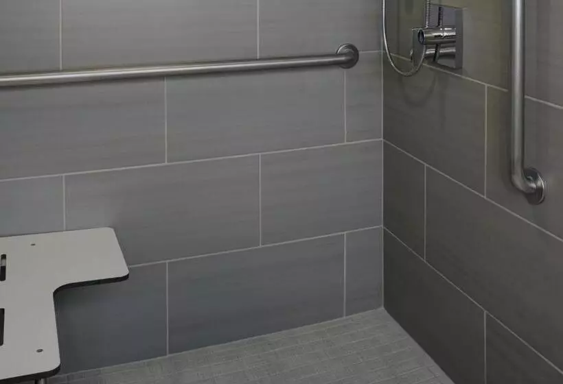 호텔 Marriott East Lansing At University Place