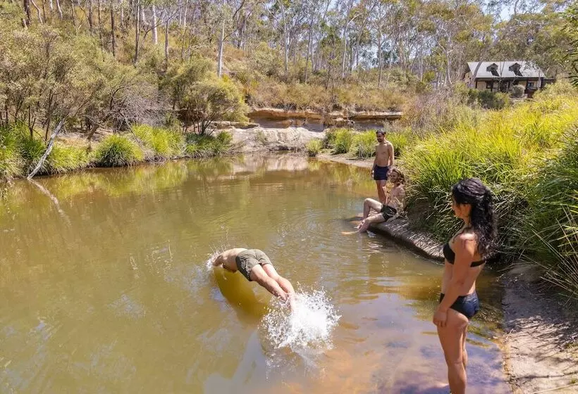 Hotelli Maya Sanctuary
