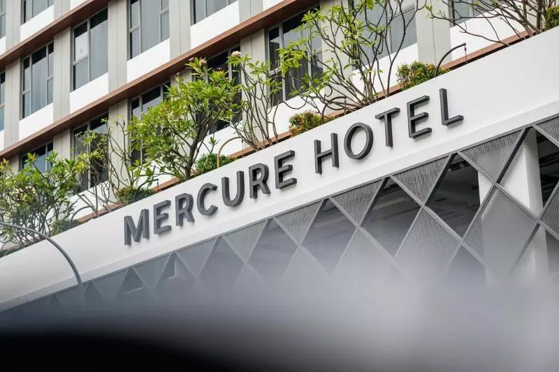 هتل Mercure Singapore Tyrwhitt