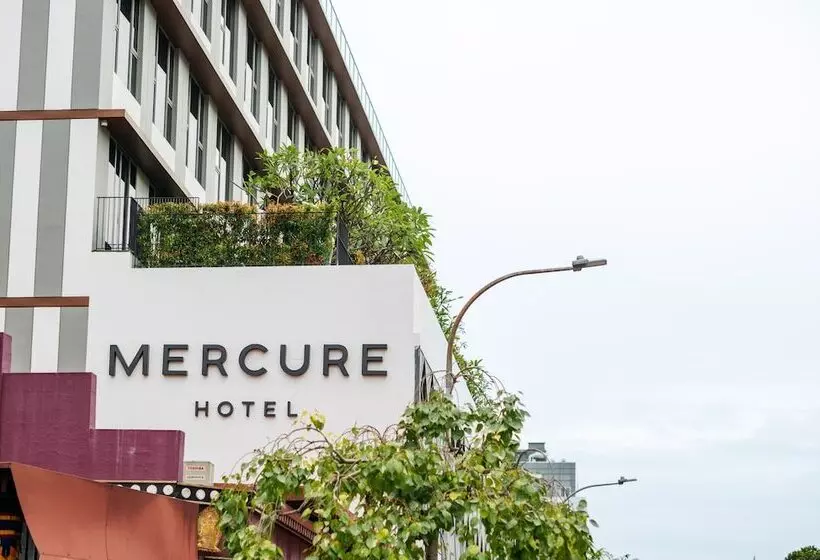 هتل Mercure Singapore Tyrwhitt