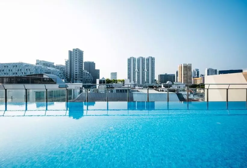 هتل Mercure Singapore Tyrwhitt