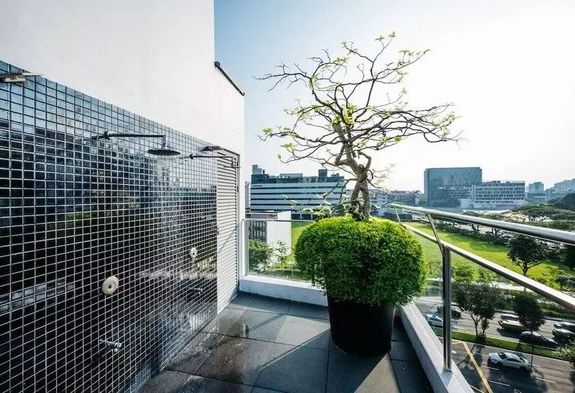 هتل Mercure Singapore Tyrwhitt