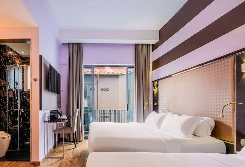 هتل Mercure Singapore Tyrwhitt