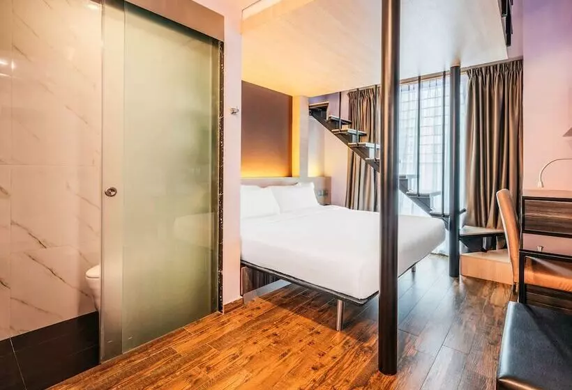 هتل Mercure Singapore Tyrwhitt