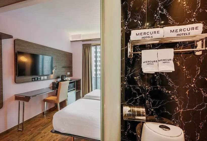 هتل Mercure Singapore Tyrwhitt
