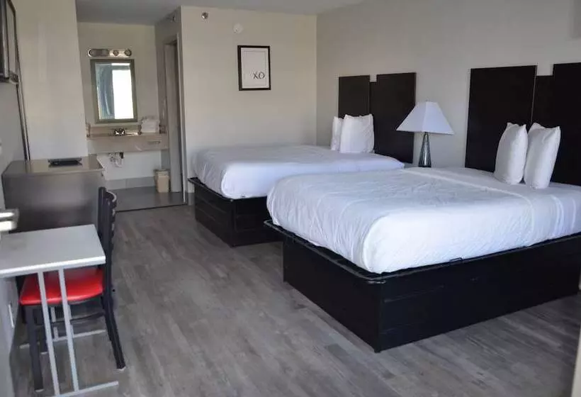 Hotelli My Home & Suites Covington