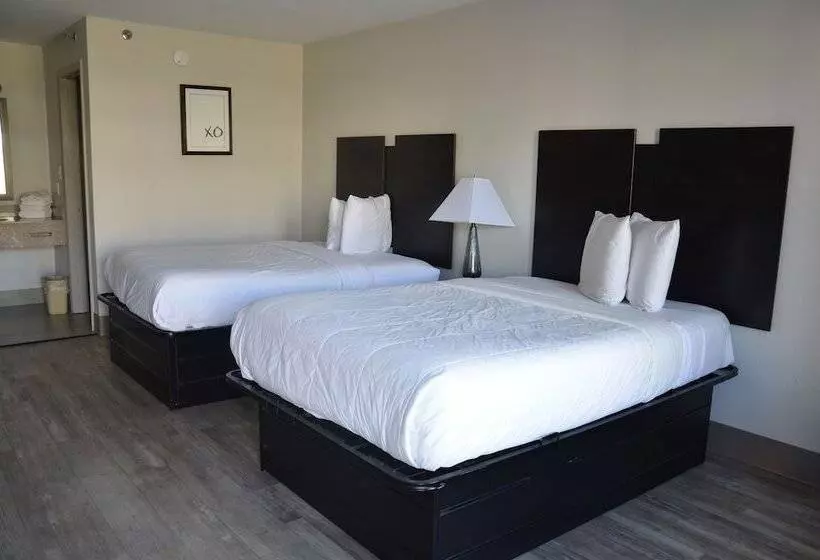 Hotelli My Home & Suites Covington