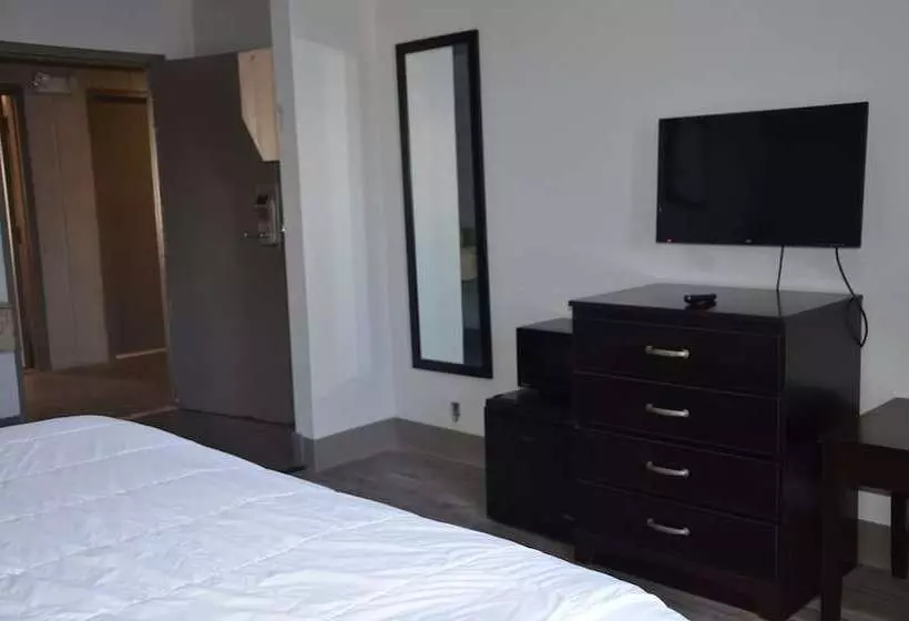 Hotelli My Home & Suites Covington