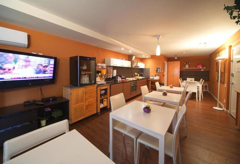 Hotel Nuvo  Suites For Residence