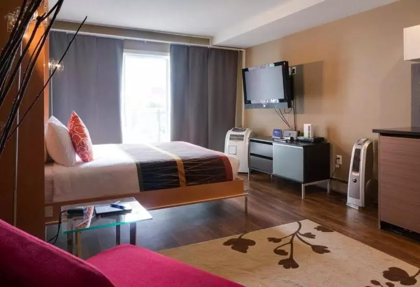 Hotel Nuvo Suites For Residence