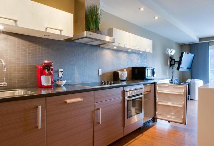 Hotel Nuvo  Suites For Residence