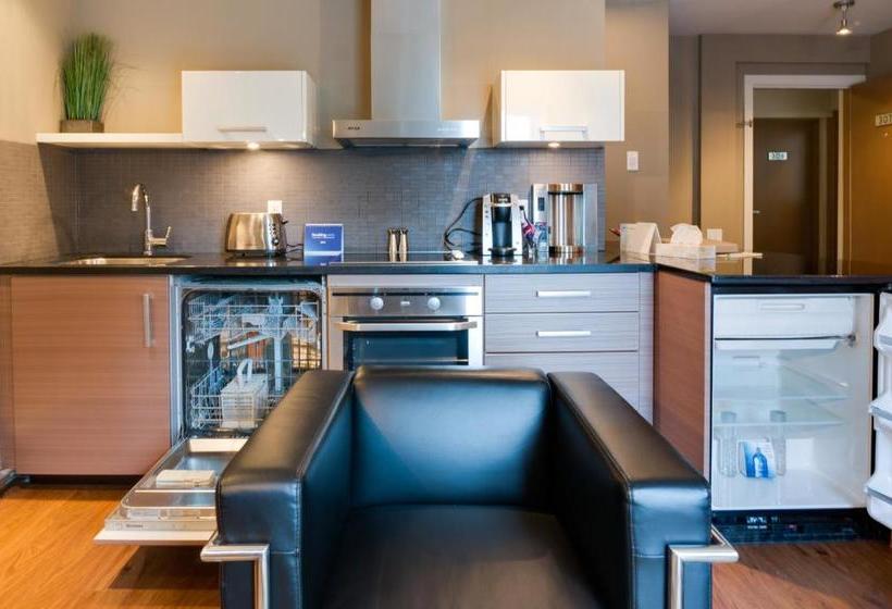 Hotel Nuvo  Suites For Residence