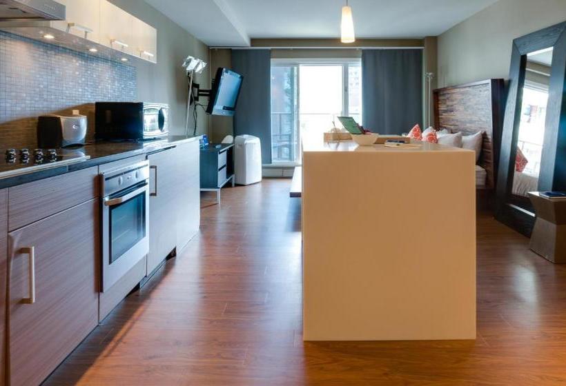 Hotel Nuvo  Suites For Residence