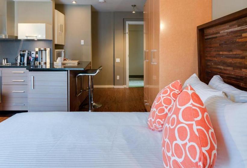 Hotel Nuvo  Suites For Residence