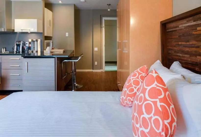 Hotel Nuvo Suites For Residence