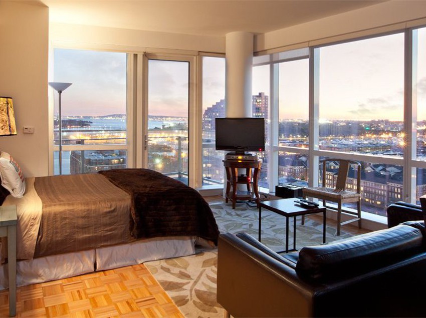 بنسيون Nyc-jc Guest Suites