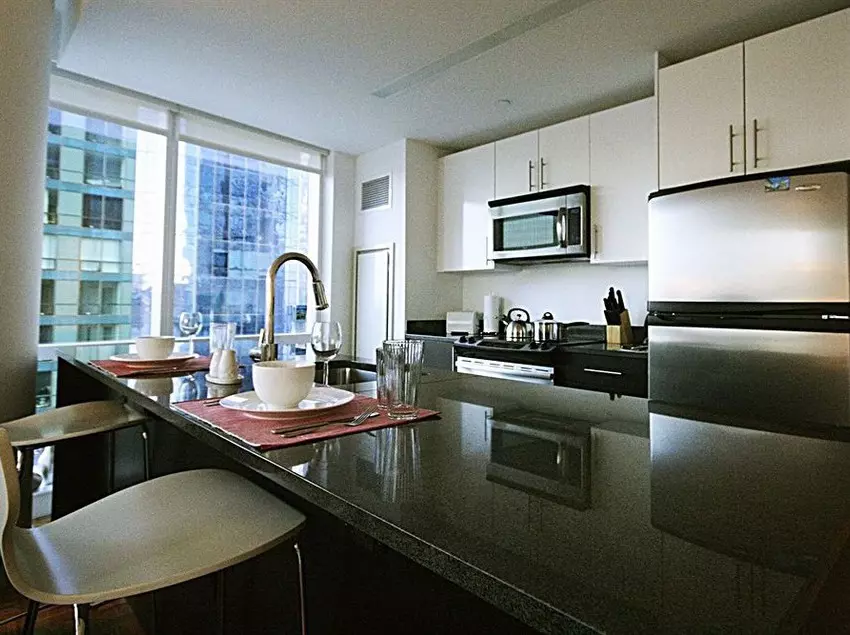 Pension Nyc-jc Guest Suites