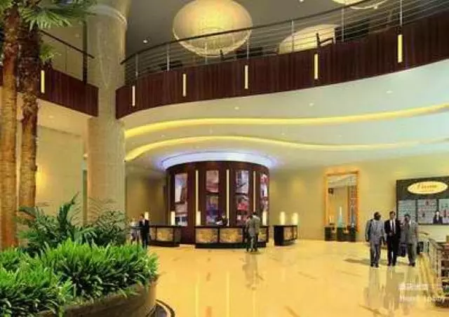 ホテル Ocean International