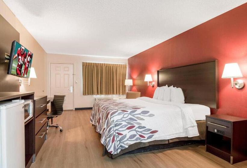 فندق Red Roof Inn Acworth Emerson Lakepoint South