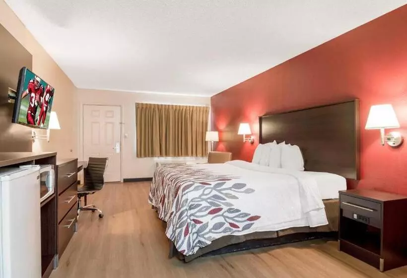 ホテル Red Roof Inn Acworth Emerson Lakepoint South