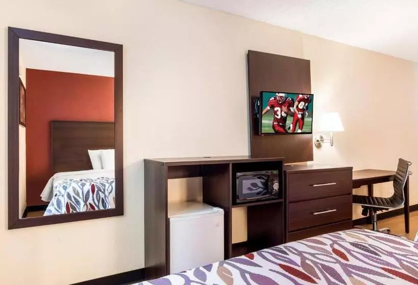 ホテル Red Roof Inn Acworth Emerson Lakepoint South