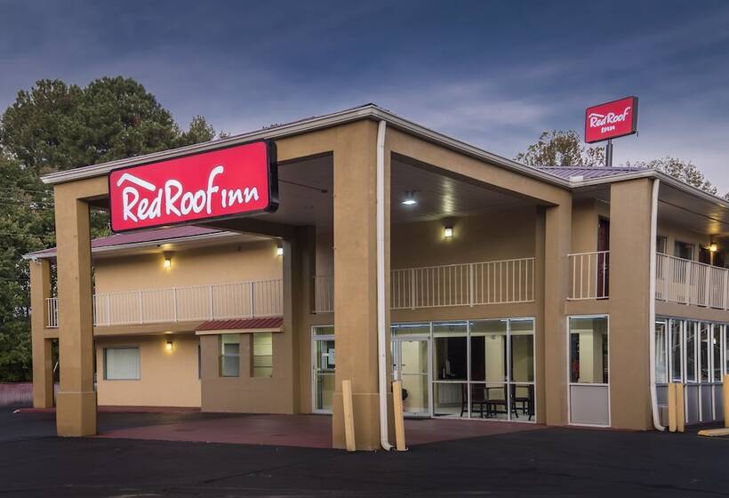 فندق Red Roof Inn Acworth Emerson Lakepoint South