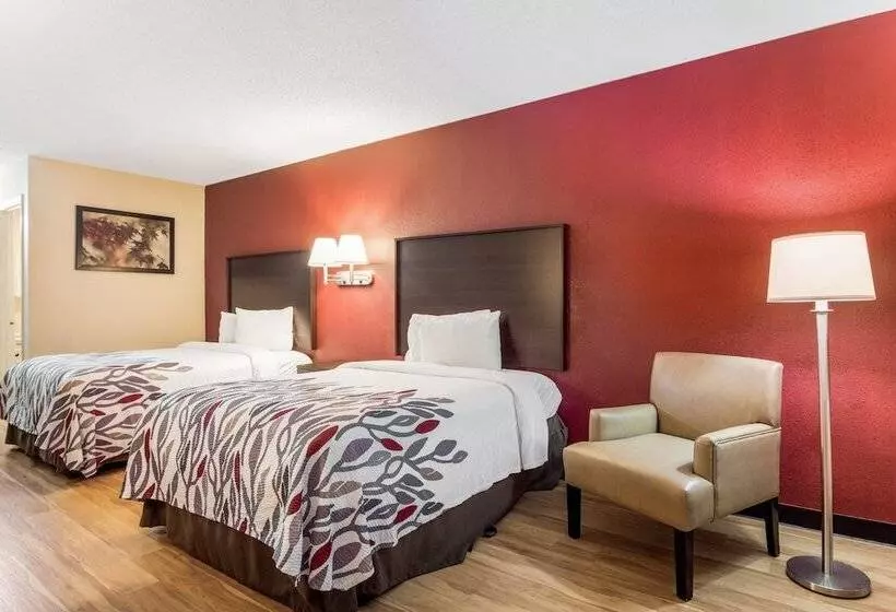 ホテル Red Roof Inn Acworth Emerson Lakepoint South