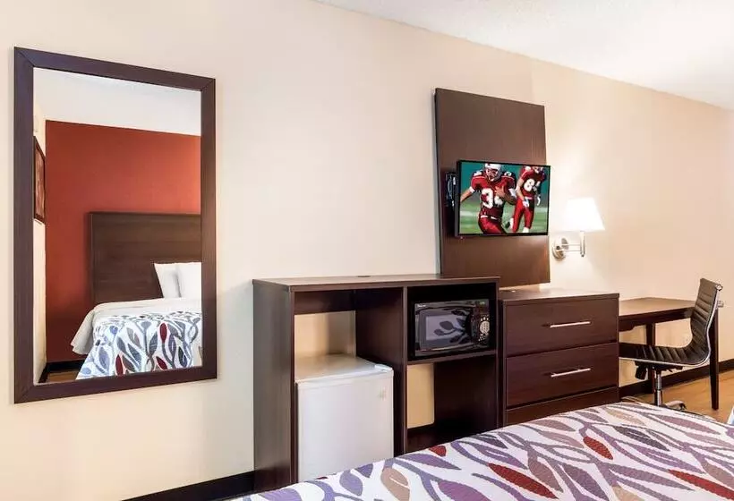 ホテル Red Roof Inn Acworth Emerson Lakepoint South