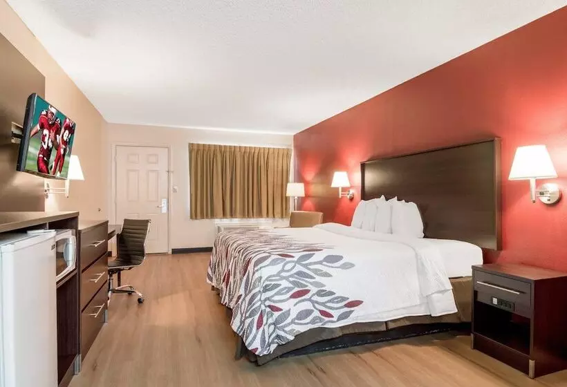 ホテル Red Roof Inn Acworth Emerson Lakepoint South