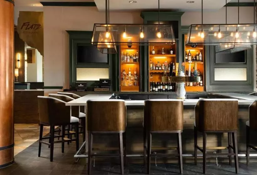 호텔 Renaissance Boulder Flatiron