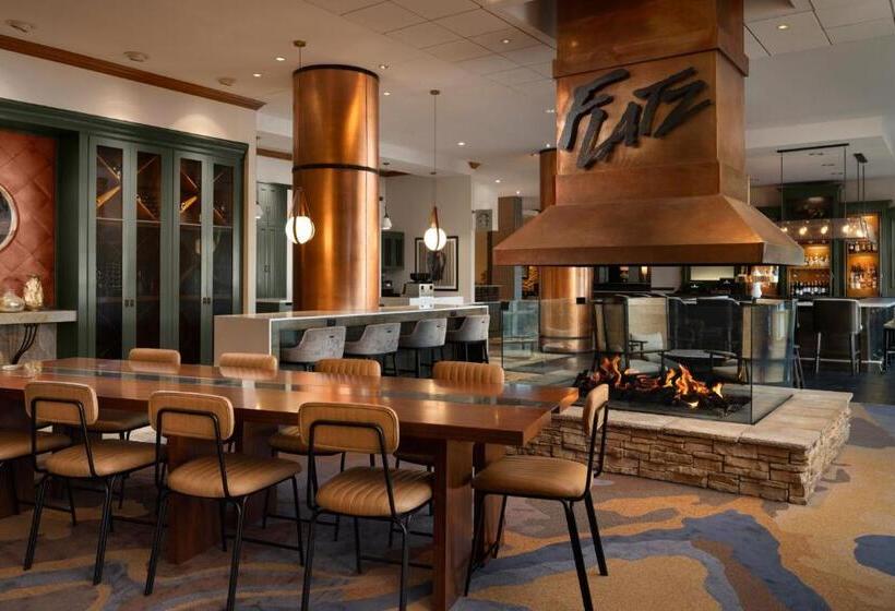 Otel Renaissance Boulder Flatiron