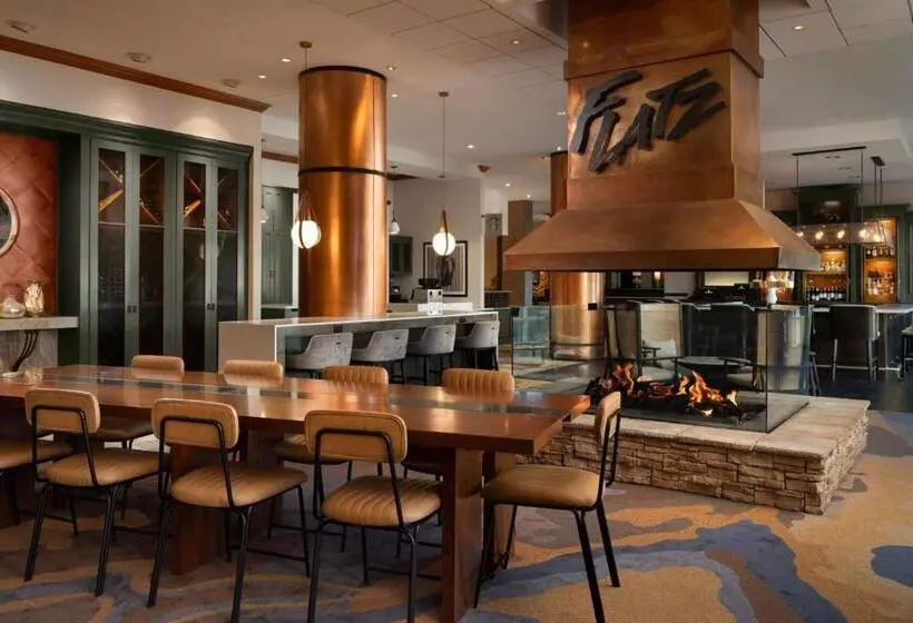 호텔 Renaissance Boulder Flatiron