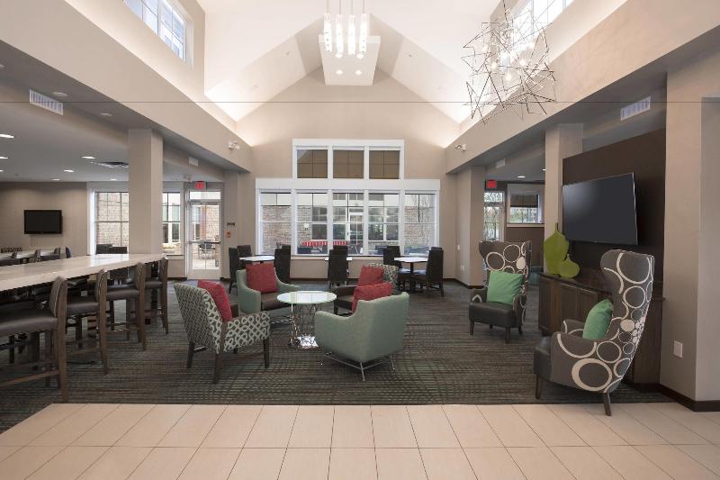 Hotel Residence Inn By Marriott Arlington South