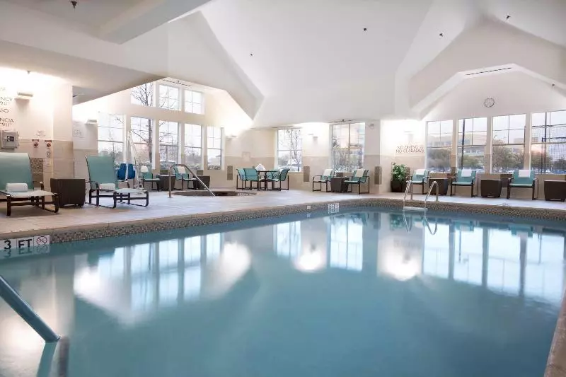 酒店 Residence Inn By Marriott Arlington South