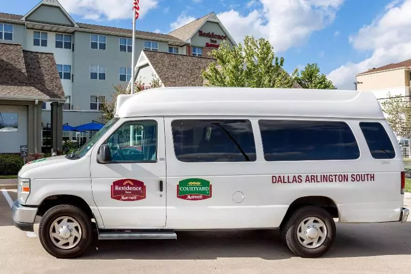 酒店 Residence Inn By Marriott Arlington South