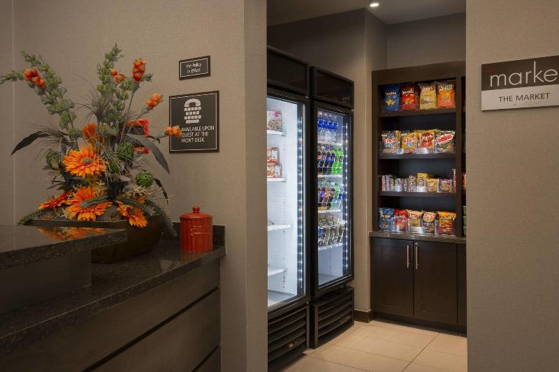 Hotel Residence Inn By Marriott Arlington South