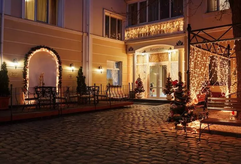 Hotel Residence Odesskij Dvorik