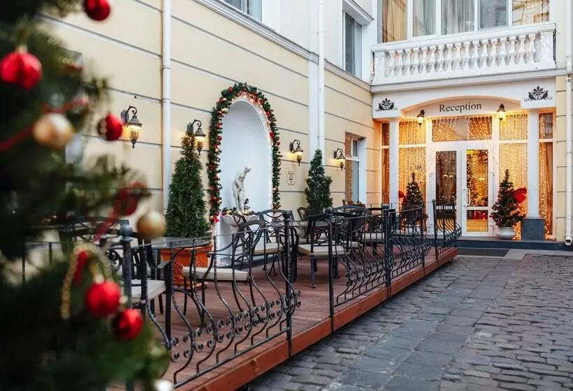 Hotel Residence Odesskij Dvorik