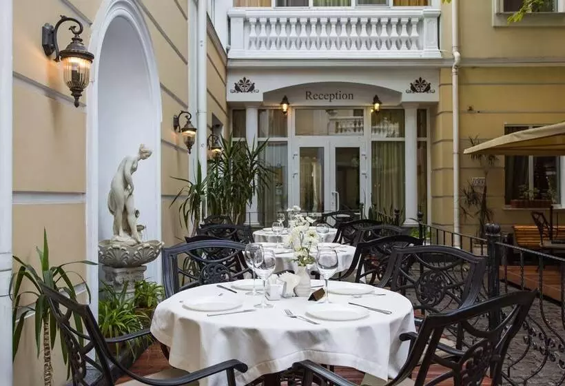 Hotel Residence Odesskij Dvorik