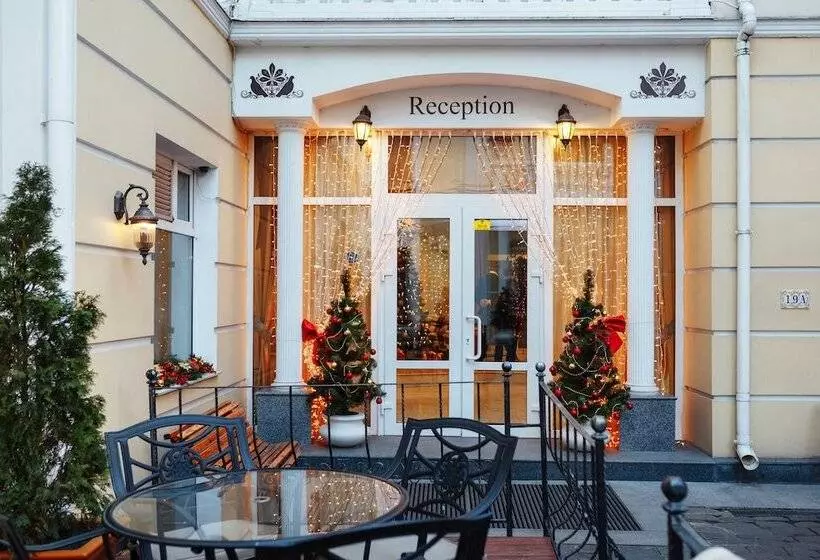Hotel Residence Odesskij Dvorik