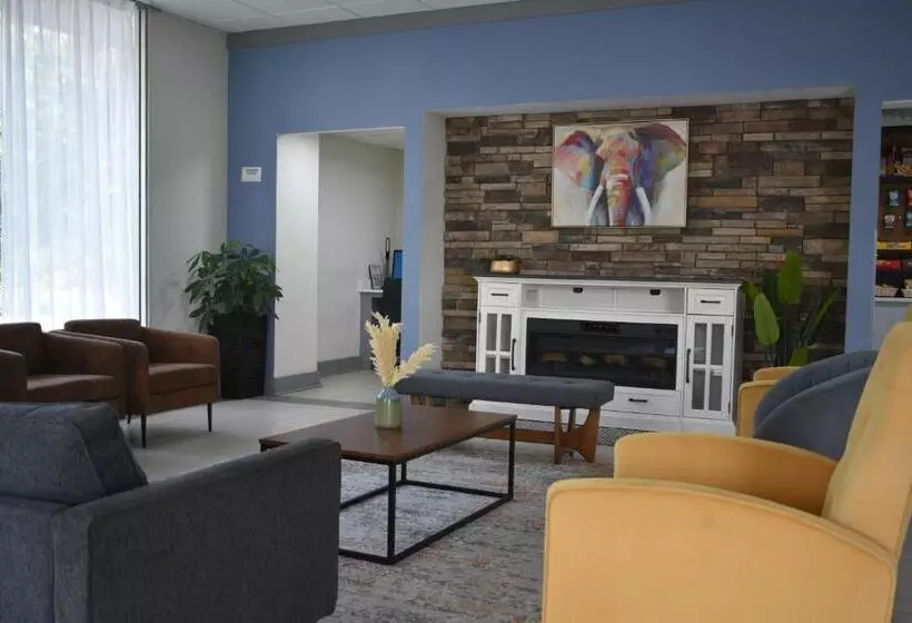 호텔 Best Western Atlanta Cumberland Galleria