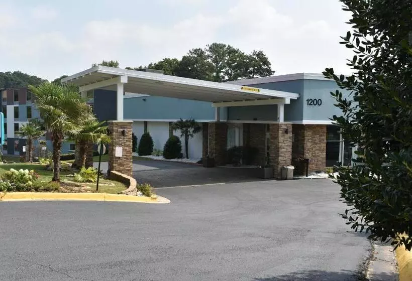 호텔 Best Western Atlanta Cumberland Galleria